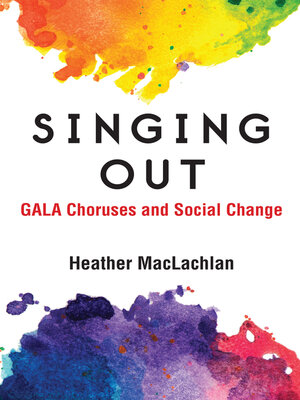 cover image of Singing Out